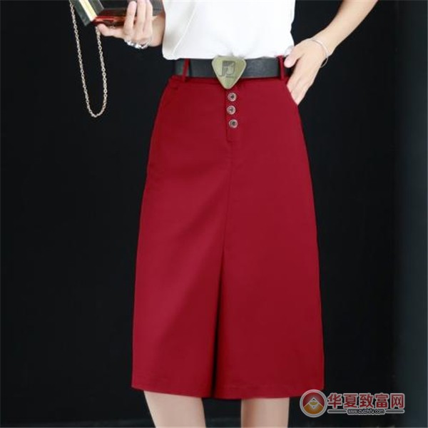 伊人服饰加盟